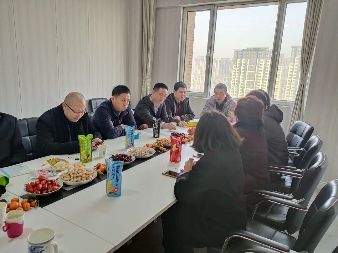 山东泰润律师事务所新春茶话会暨年度总结会圆满举办